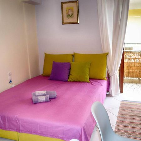 Central Guest Room Ancient Olympia Buitenkant foto